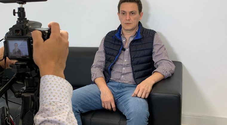 Hallan muerto a empresario que había denunciado a Friedmann