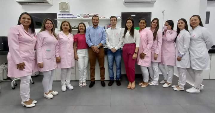 Inauguran servicio de Laboratorio Clínico del Hospital Regional