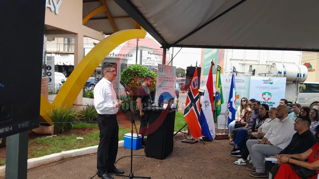 Lanzamiento de la Campaña "Vacunación Frontera"