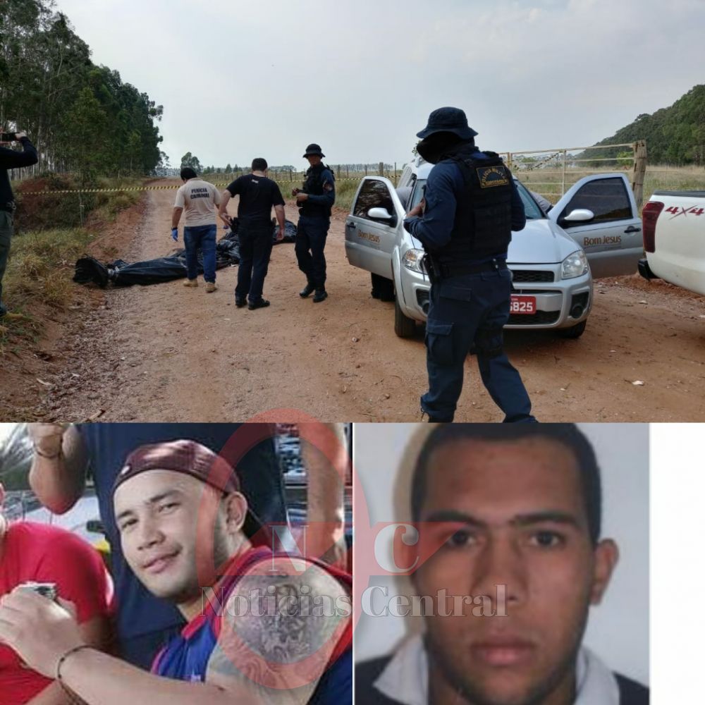 Jóvenes desaparecidos fueron hallados sin vida envueltos con carpas