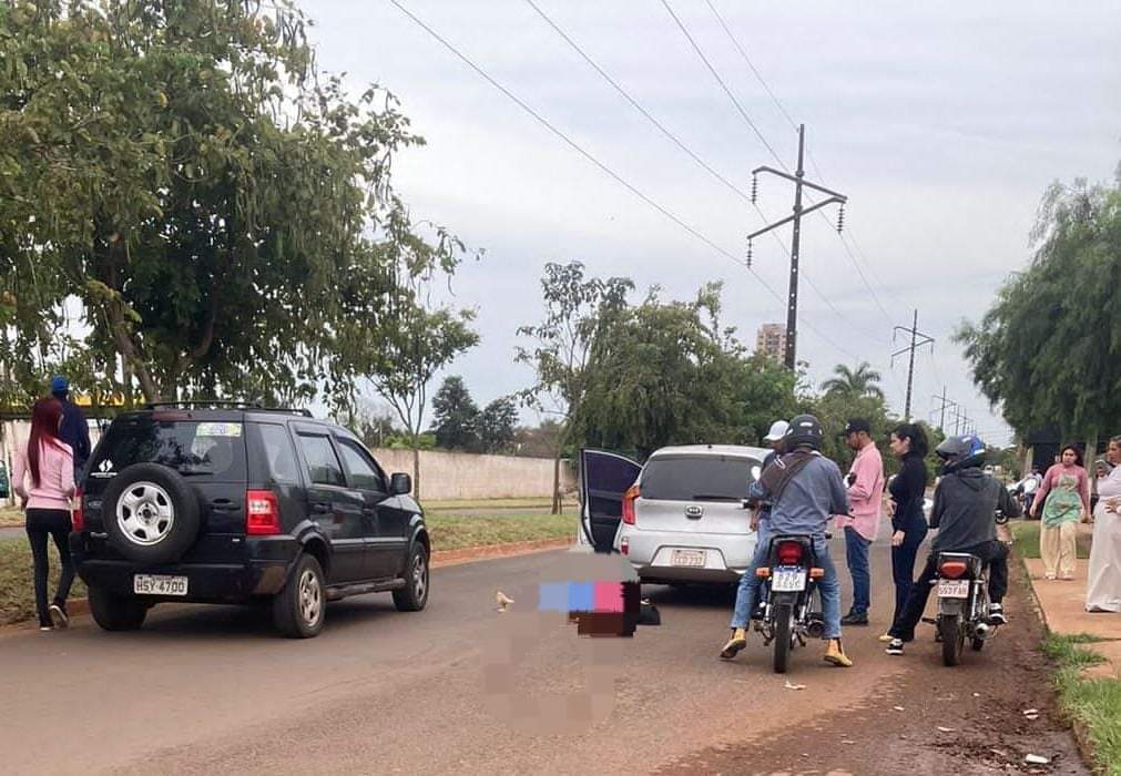 Paraguaya es asesinada en Ponta Porã