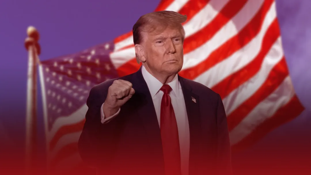 Trump se convierte en el presidente 47 de EEUU y por segunda vez llega a la Casa Blanca