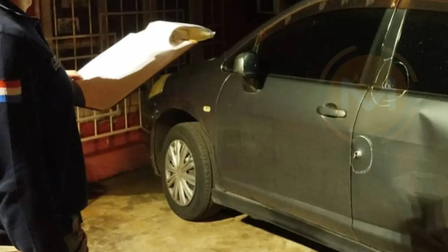 Cae segundo detenido, un “leal al PCC”, por ataque a balazos al jefe de prensa de la Comuna de Lambaré