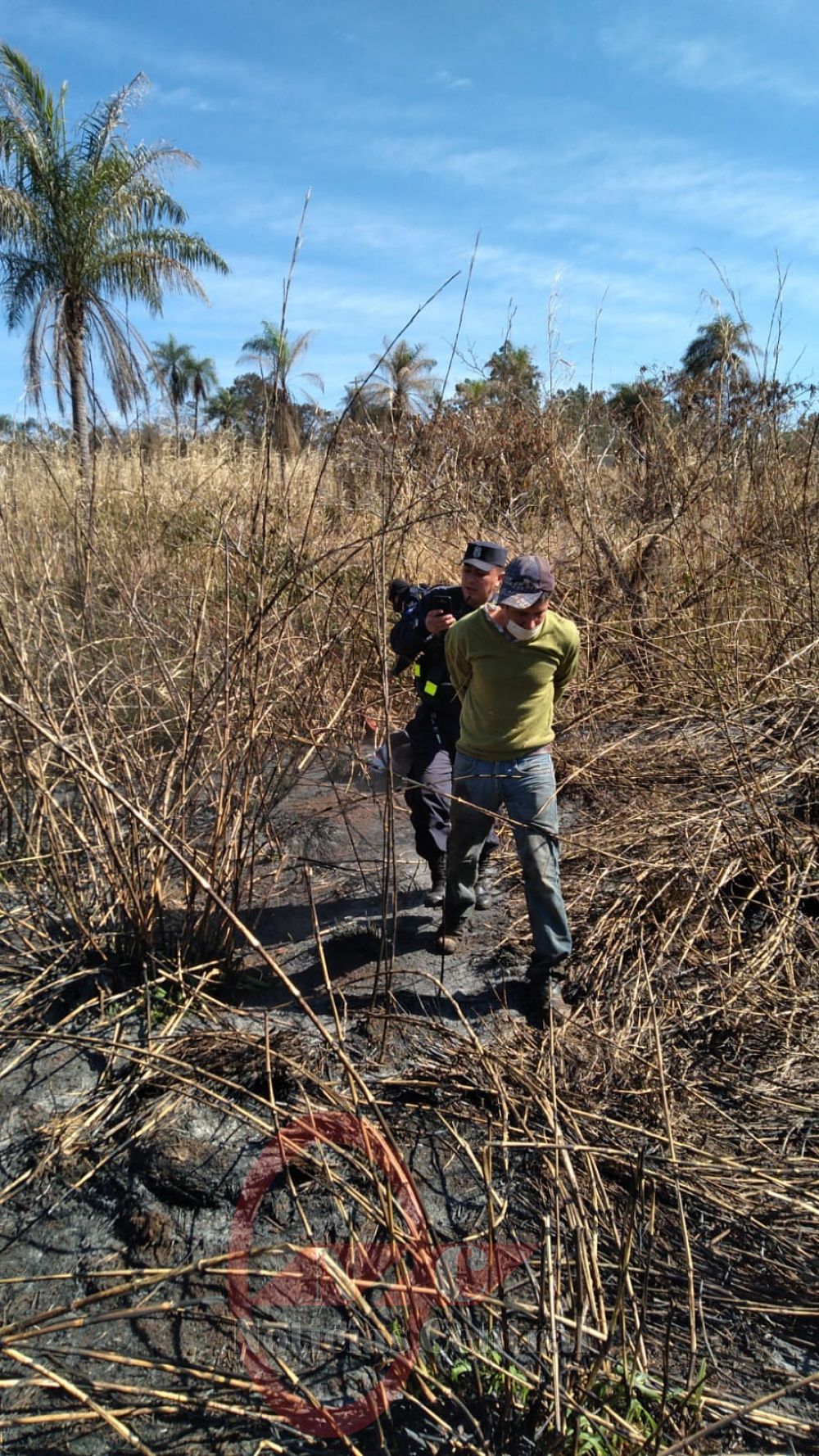 Detienen a hombre que intentó asesinar a su ex pareja 