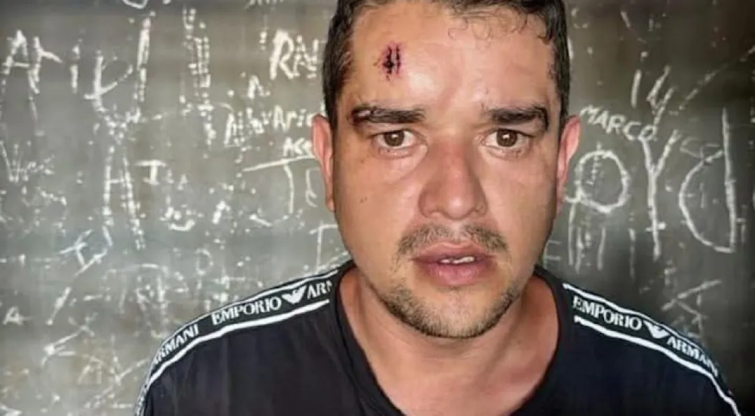 Policía activo es capturado tras robar motocicleta a punta de puñal