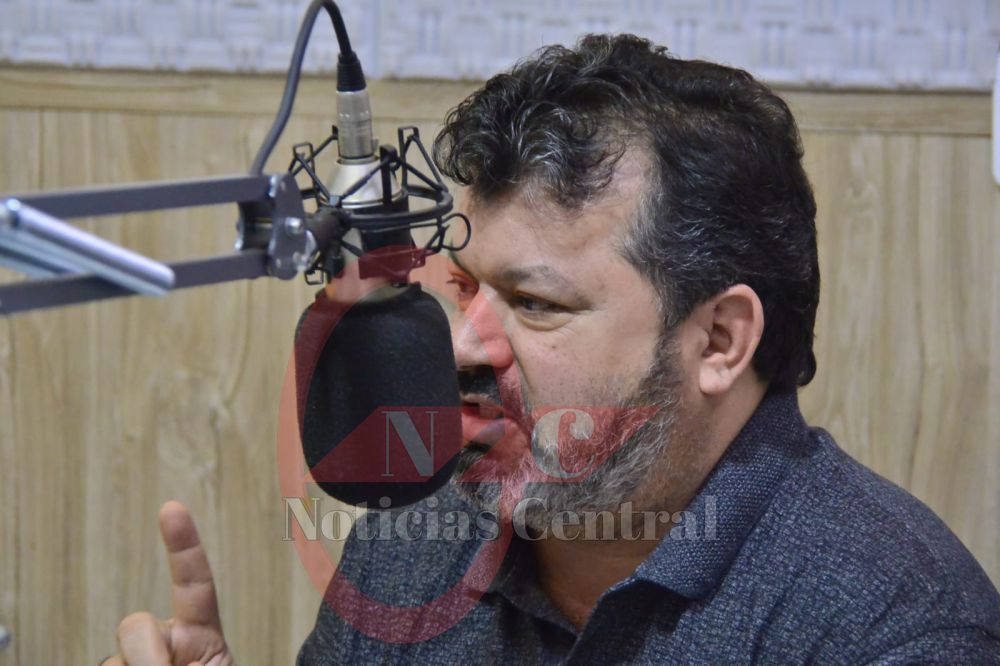 Carlos Bernardo y la UCP son homenajeados en Pedro Juan Caballero