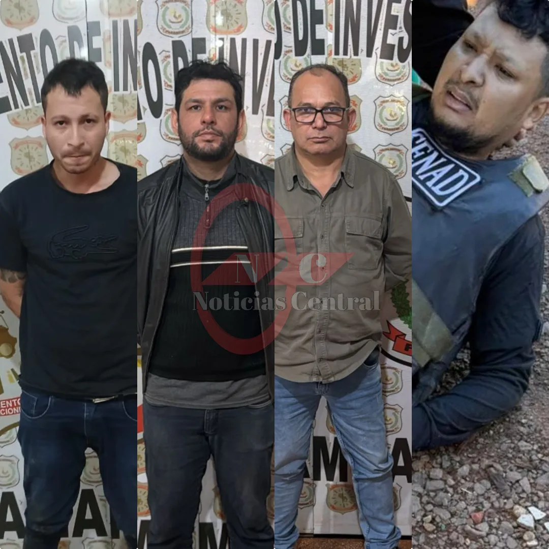 Ya son ocho los aprehendidos tras atentado contra ciudadano brasileño