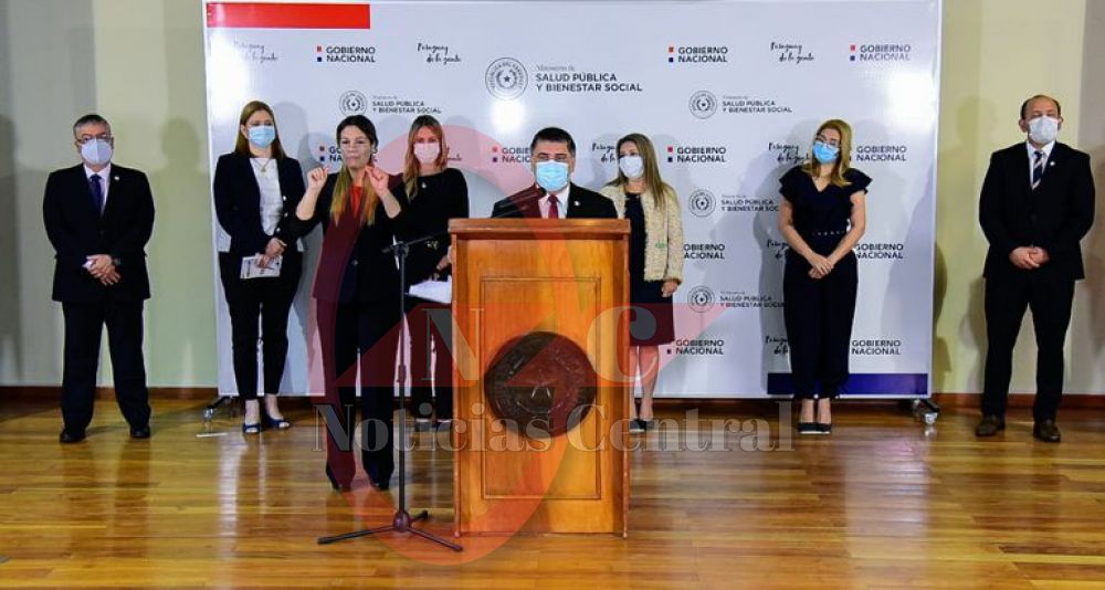 COVID-19: no hay retroceso de fases, pero evalúan aplicar más medidas y hoy llegarían 3.000 vacunas más