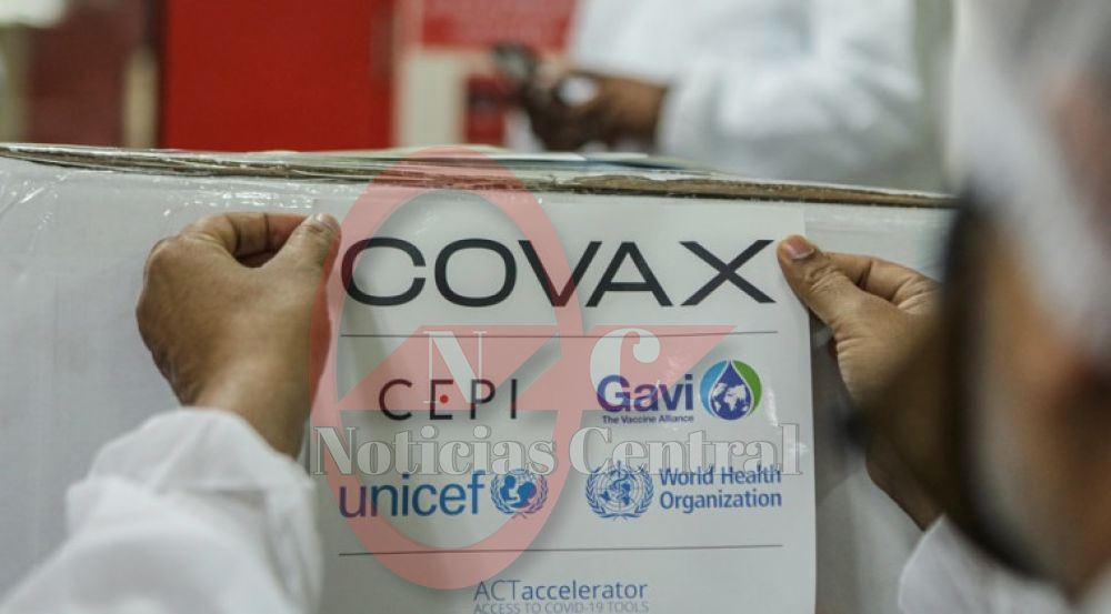 Mecanismo Covax: supuestamente por error transfirieron casi US$ 10 millones a una fundación en lugar de OPS