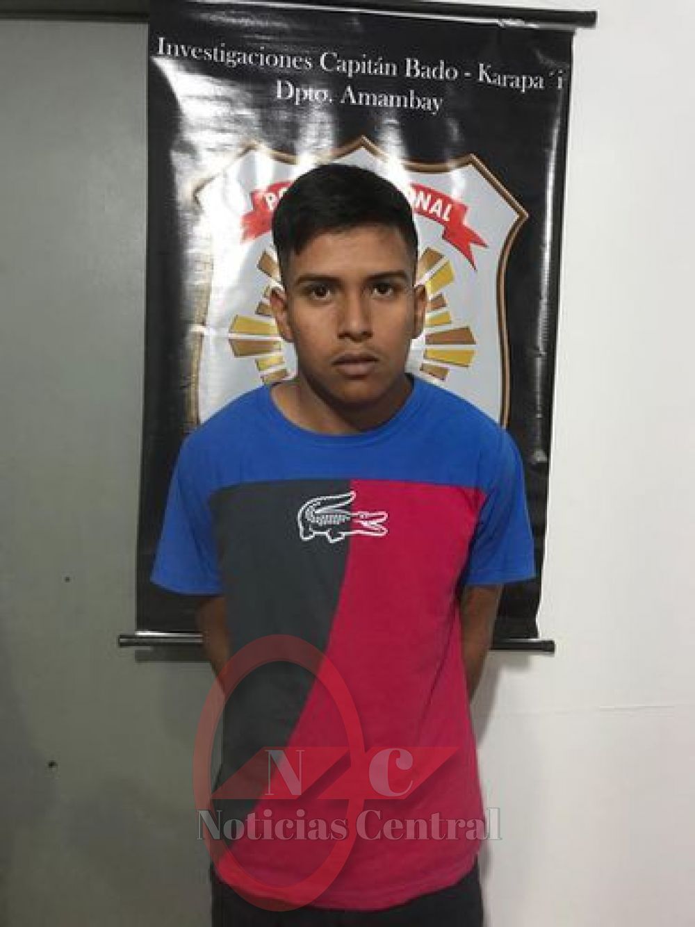 Capturan al supuesto asesino de Vita Aranda y de presunto narco