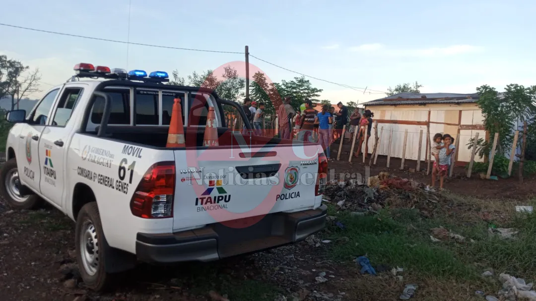 Hallan feto en estado de descomposición en el vertedero municipal de Pedro Juan Caballero