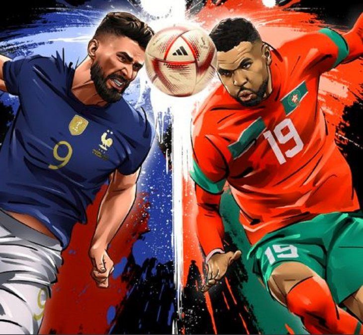 Mundial de Qatar: Surgirá el segundo finalista