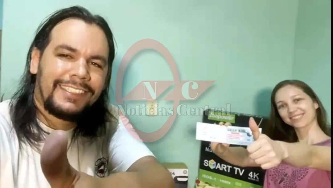 Pareja organiza rifa pro-boda para cumplir su sueño de casarse