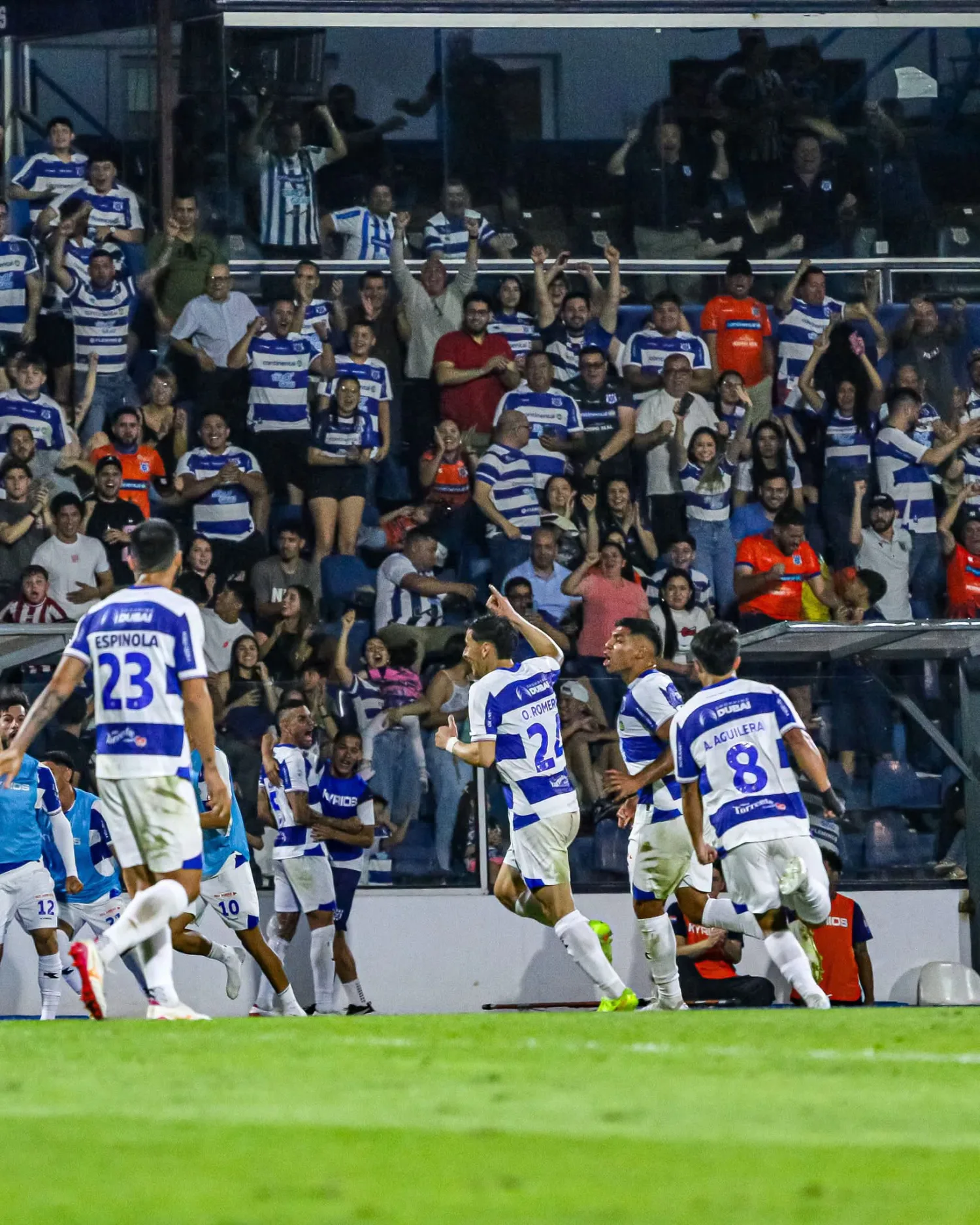 2 de Mayo derrotó 2-1 a Cerro Porteño y profundizó la crisis azulgrana