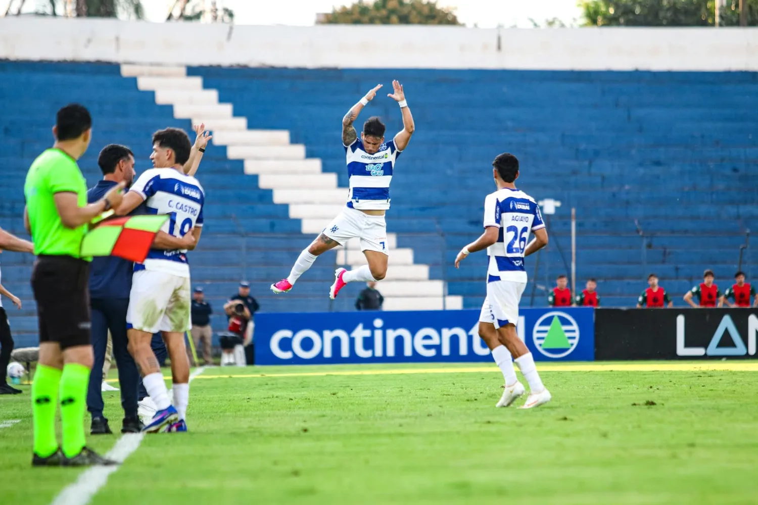 Fortalecerse en casa: 2 de Mayo recibe a Cerro Porteño con la misión de seguir sumando en el Clausura