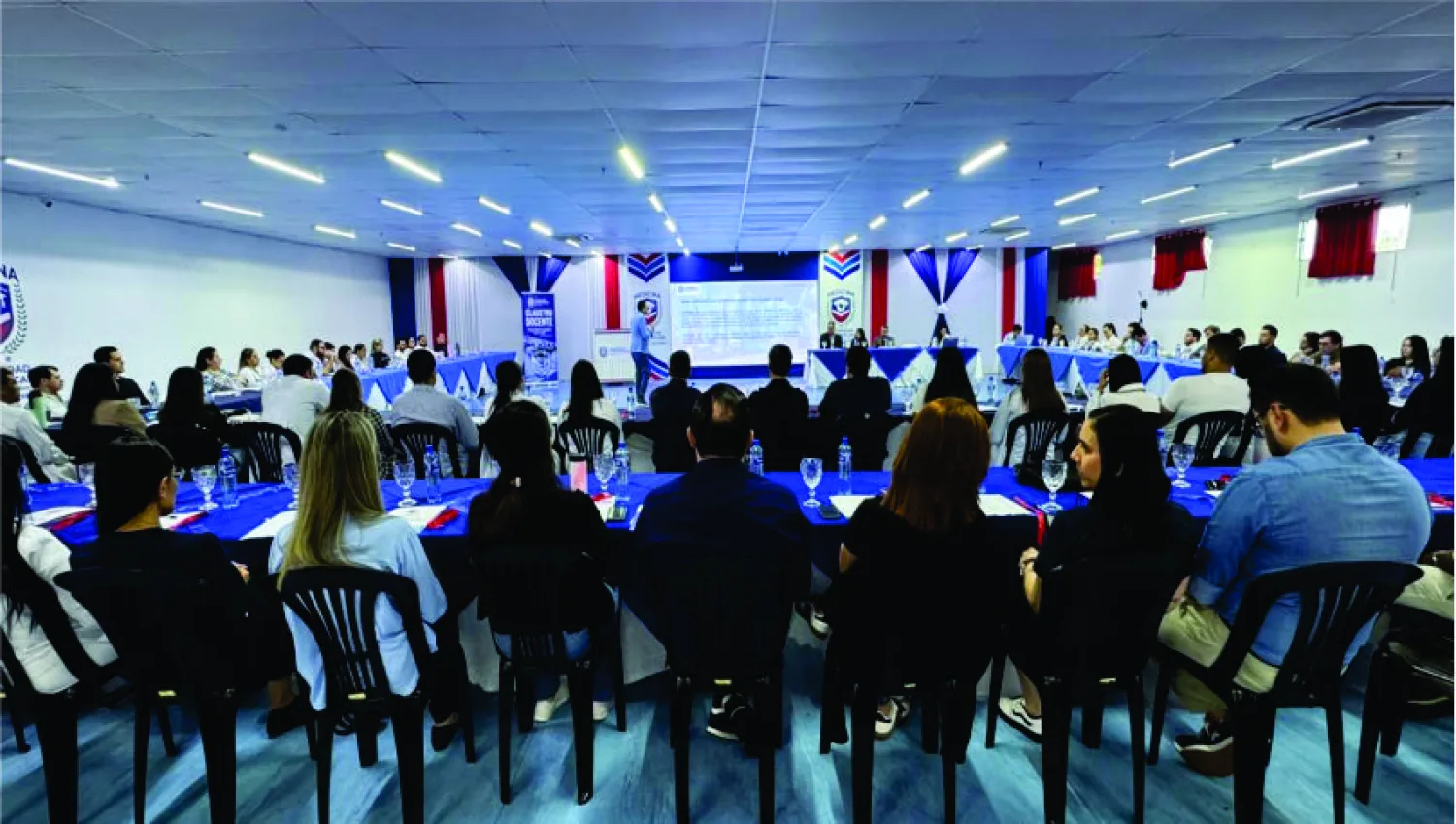 Universidad Interamericana inicia el Claustro Docente 2026.2 con un llamado a fortalecer la excelencia académica y el humanismo