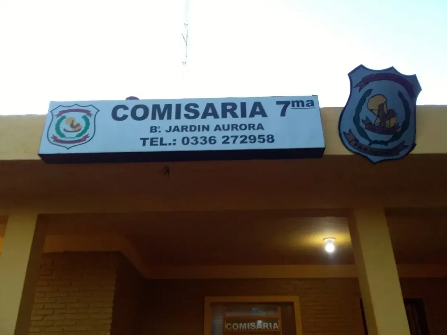 Denuncian atropello de domicilio y amenazas de un grupo armado a madre e hijo en PJC