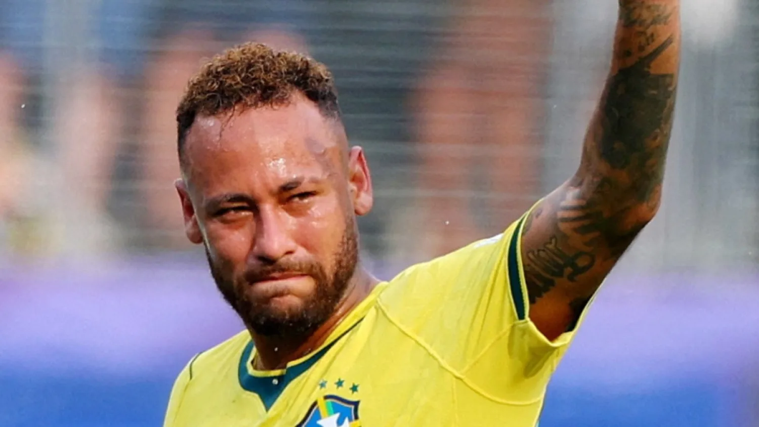 Neymar anuncia su retiro de la selección brasileña tras 16 años de trayectoria