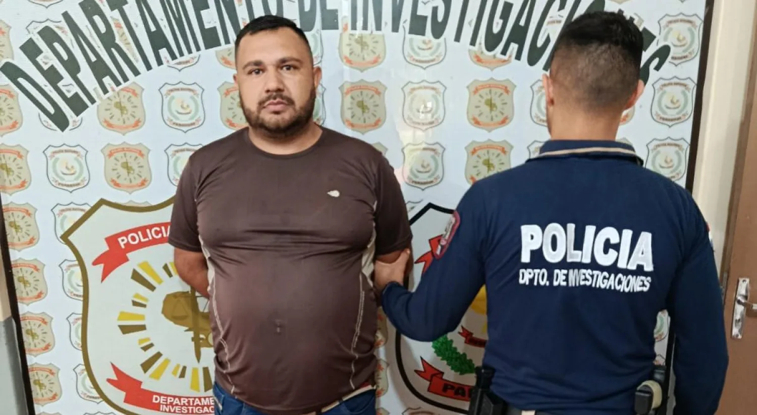 Detienen en Pedro Juan Caballero a presunto implicado en el homicidio de un reciclador