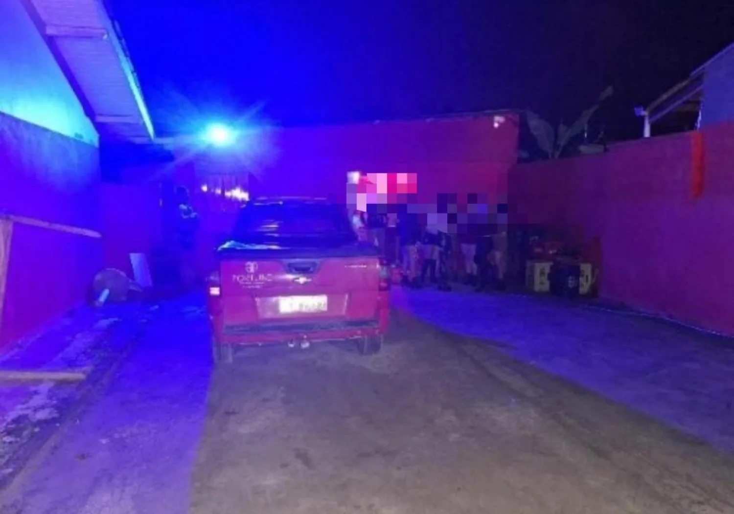 Rescatan a paraguayas que eran explotadas en un prostíbulo de Santa Catarina, Brasil