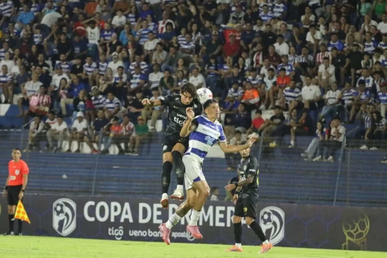 2 de Mayo busca hacerse fuerte en casa ante Olimpia en Pedro Juan Caballero