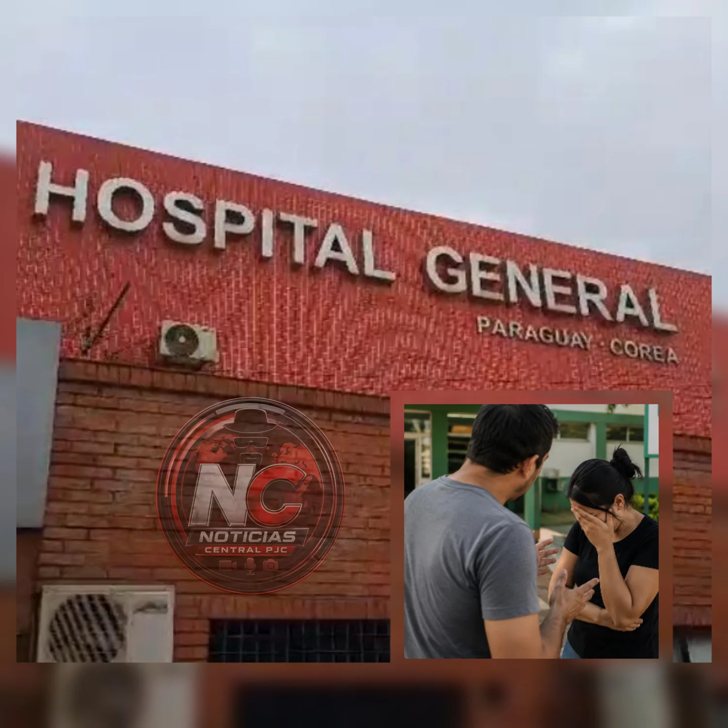 Santa Rosa del Aguaray | San Pedro Fingió estar embarazada durante meses y dijo a su marido que el bebé había nacido muerto