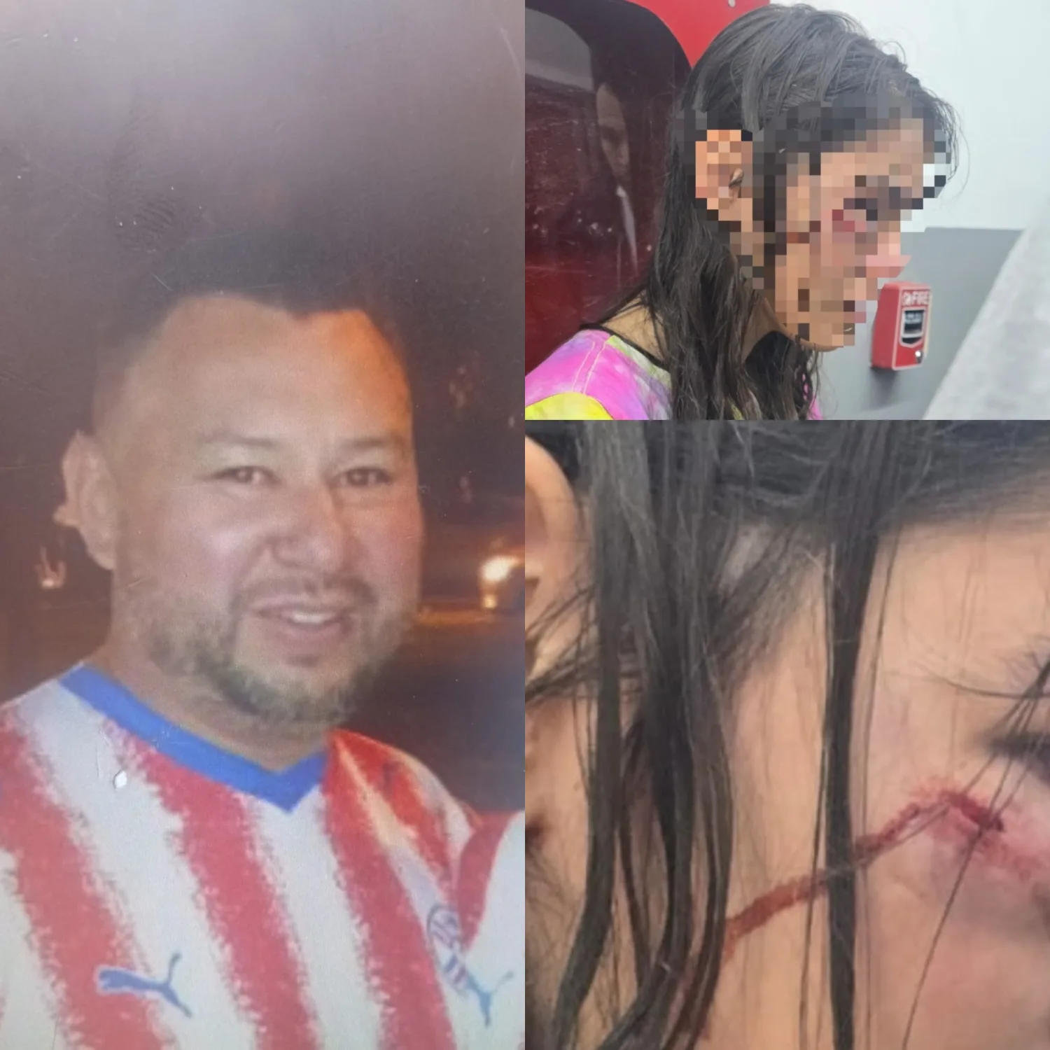 Llamativa liberación de hombre denunciado por agredir a su hijastra: familiares piden justicia y protección