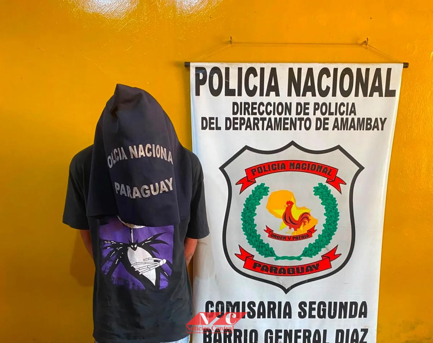 Madre denunció a sus propios hijos adictos por constantes robos en la vivienda: uno fue detenido en Pedro Juan Caballero