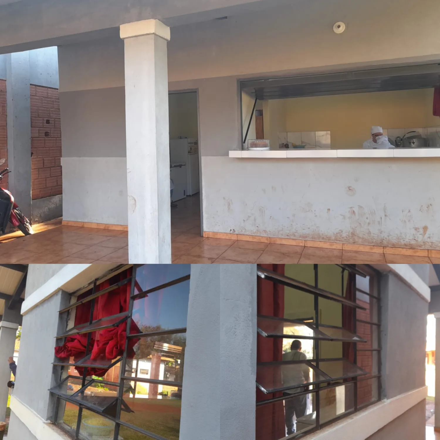 Hurtan una mixtera y una jarra eléctrica de un colegio en Pedro Juan Caballero