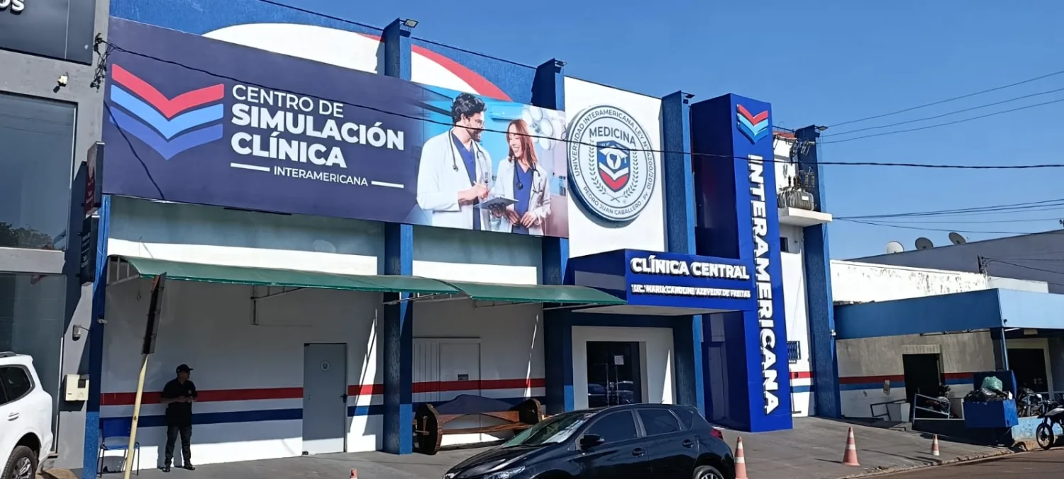 Nuevo nombre, el mismo compromiso: Clínicas de la Universidad Interamericana, nuevamente al servicio de la comunidad en Pedro Juan Caballero
