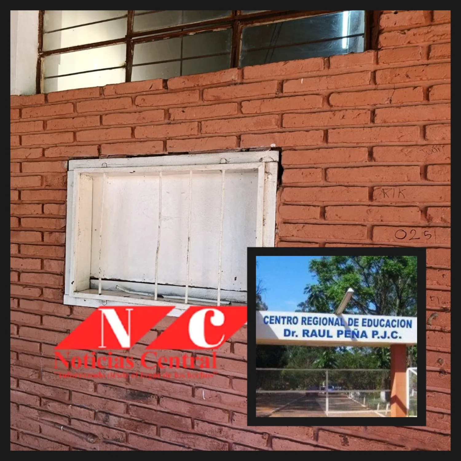 Hurtan dinero, una computadora y productos de la cantina de un colegio en Pedro Juan Caballero