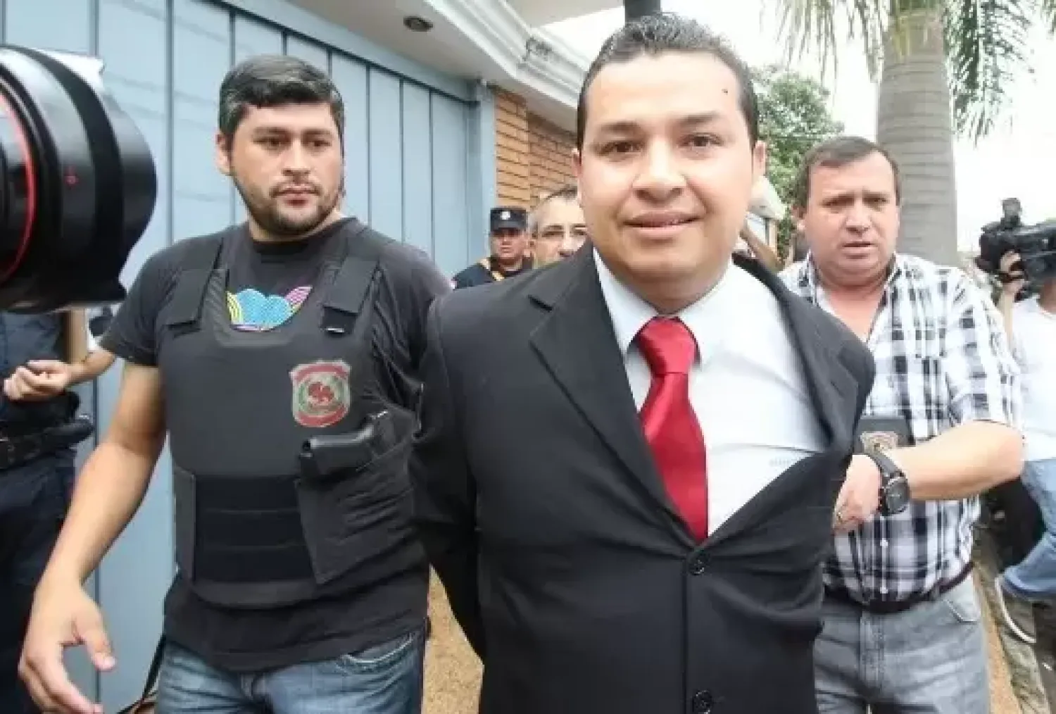 Juicio oral contra Denilso Sánchez Garcete continúa suspendido por planteos de la defensa