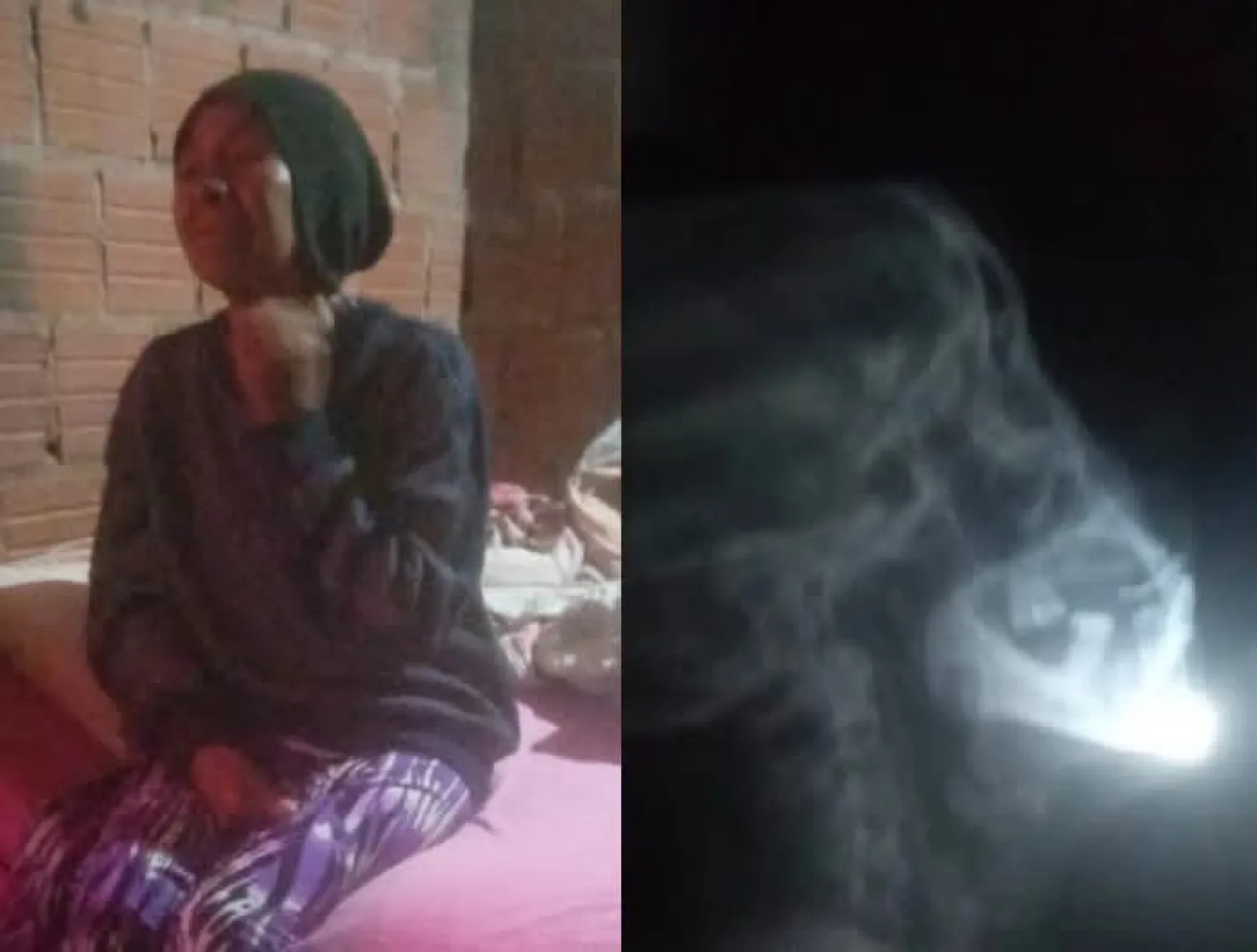 Pedro Juan Caballero | Mujer lleva casi cuatro meses con un hueso incrustado en la garganta y pide ayuda médica