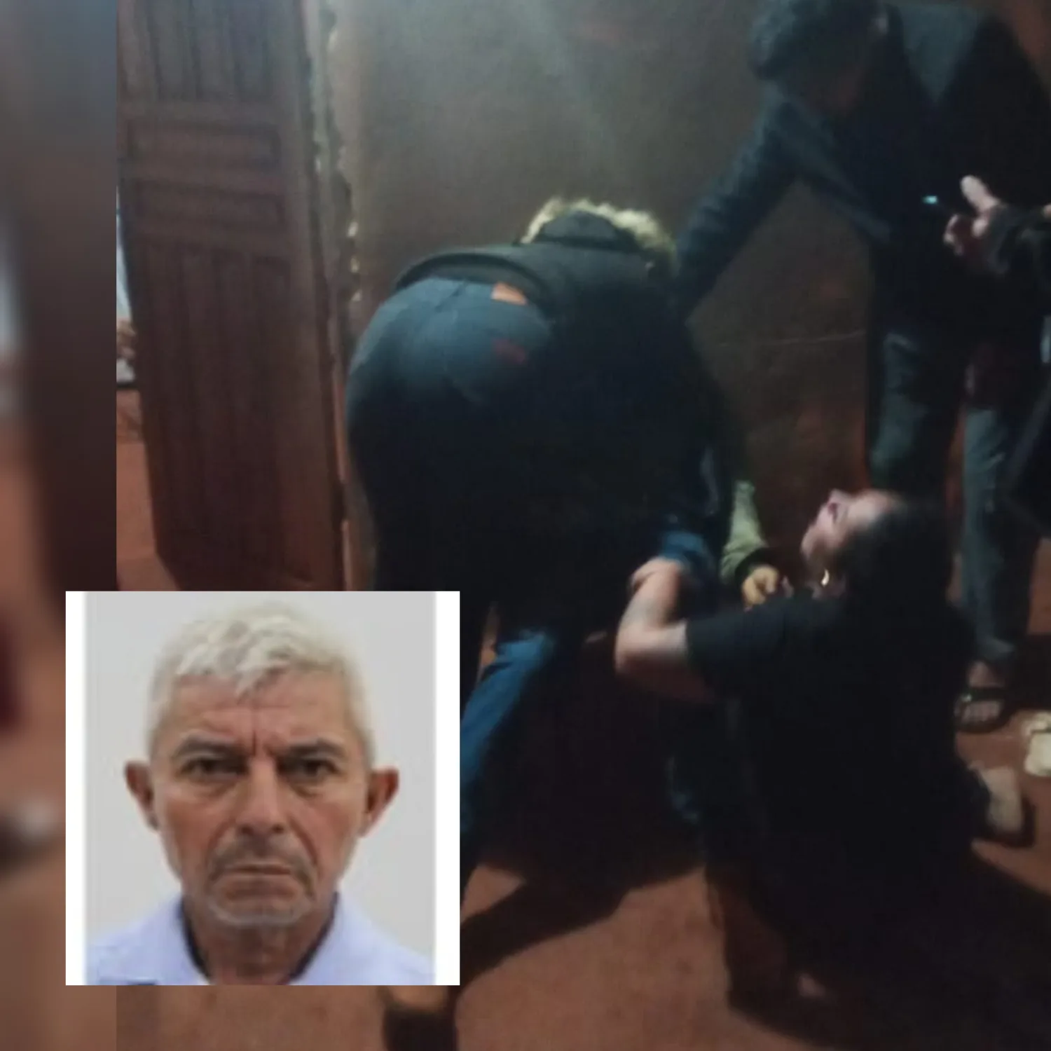 Solitario sicario asesinó a un hombre al llegar a su vivienda en Pedro Juan Caballero