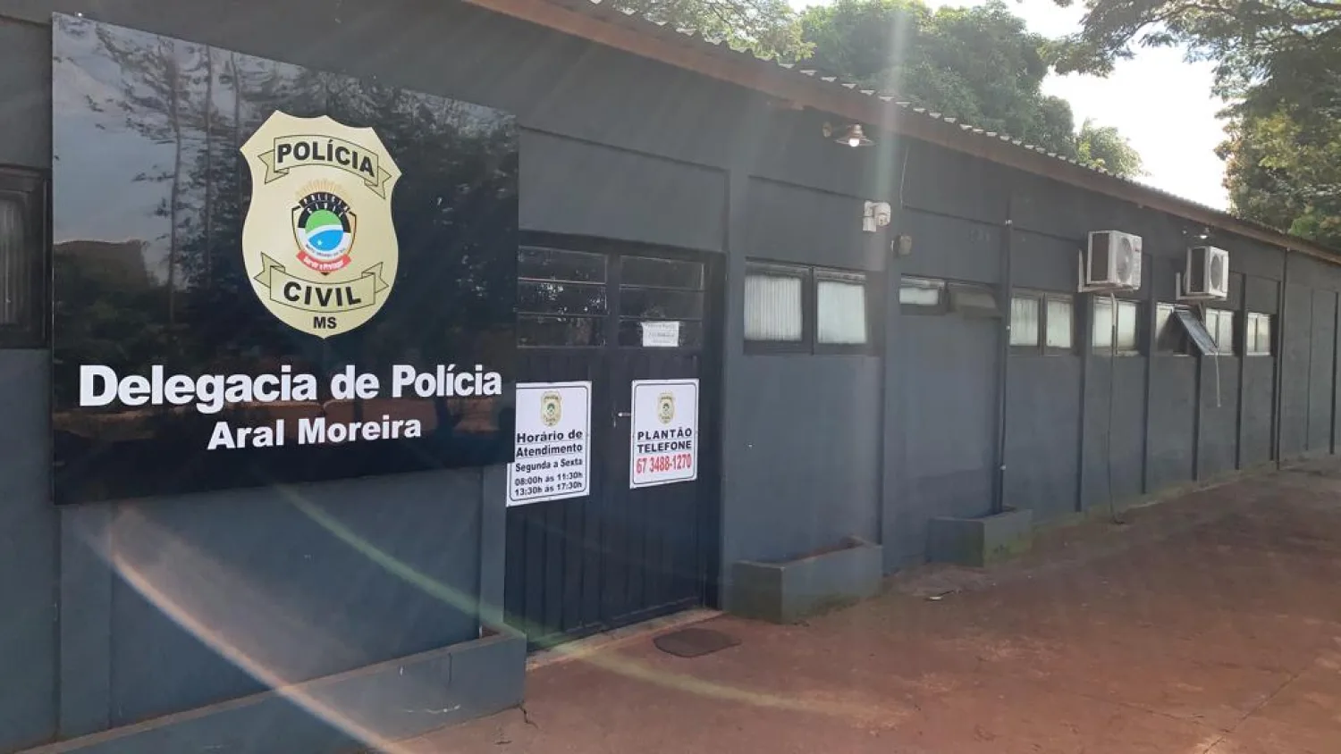 Homicidio en Aral Moreira: bebé de 4 meses muere y su madre resulta herida durante un ataque