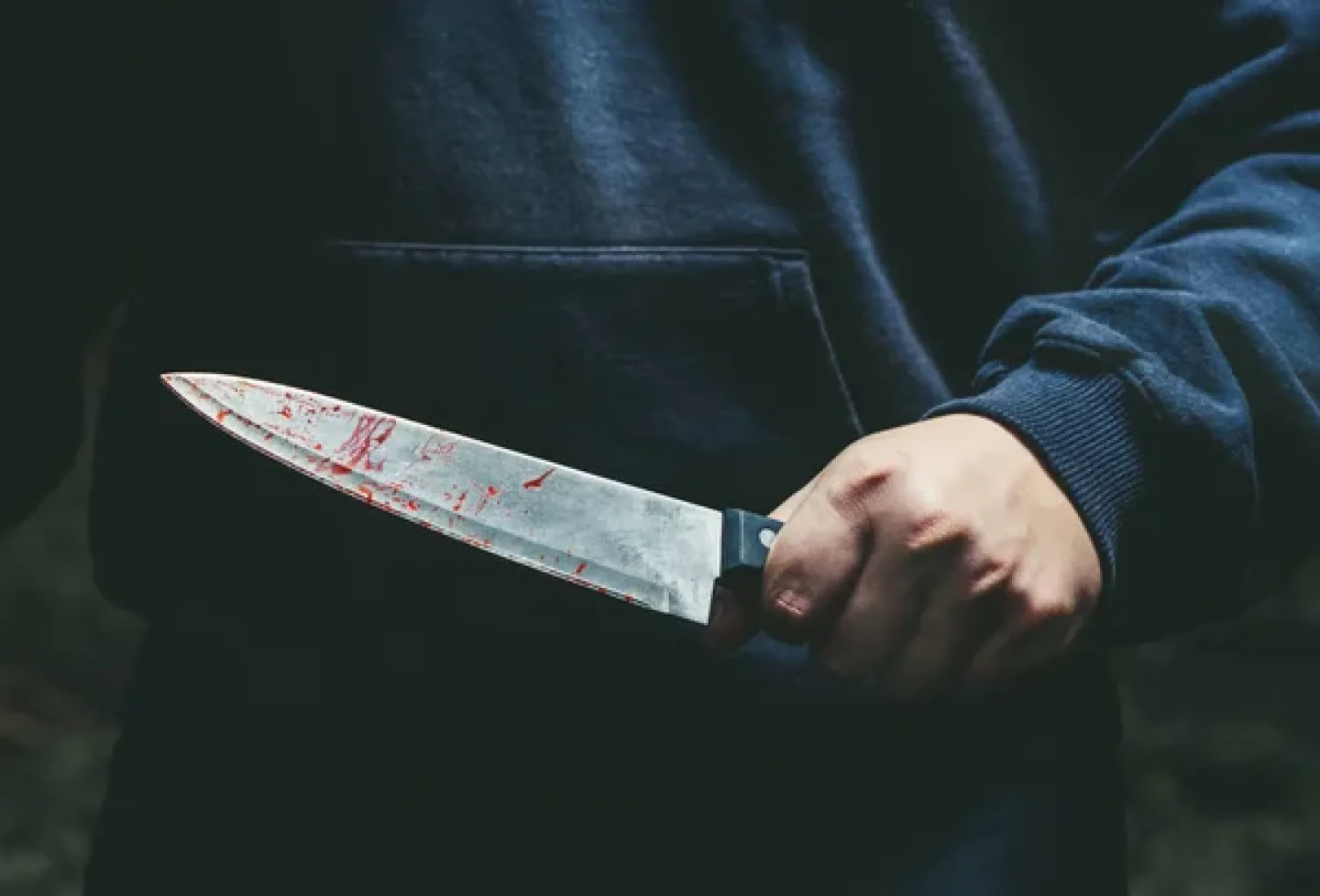 Hombre herido con un arma blanca en el tórax en Pedro Juan Caballero