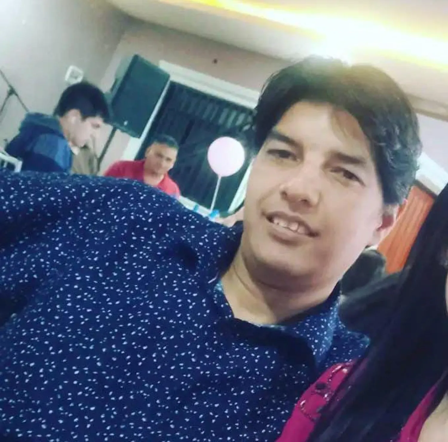 Buscan a funcionario del IPS desaparecido tras pelear con su pareja y bajarse del vehículo en Pedro Juan Caballero