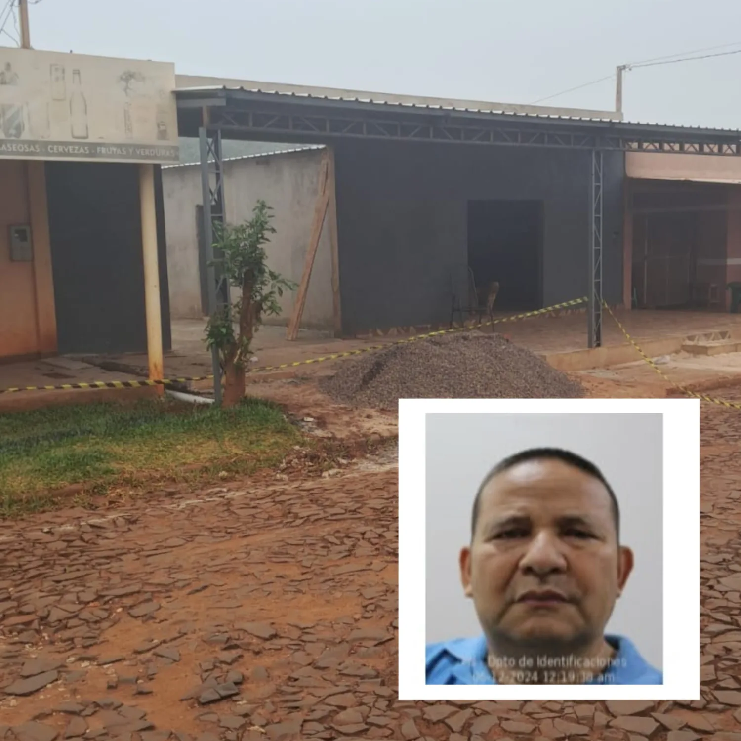 Propietario de una funeraria fue víctima de una tentativa de homicidio en Pedro Juan Caballero