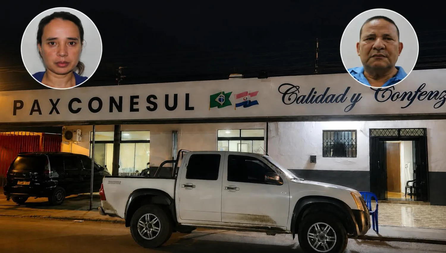 Tentativa de homicidio: empresario fue baleado y habría señalado a su hija como supuesta mandante