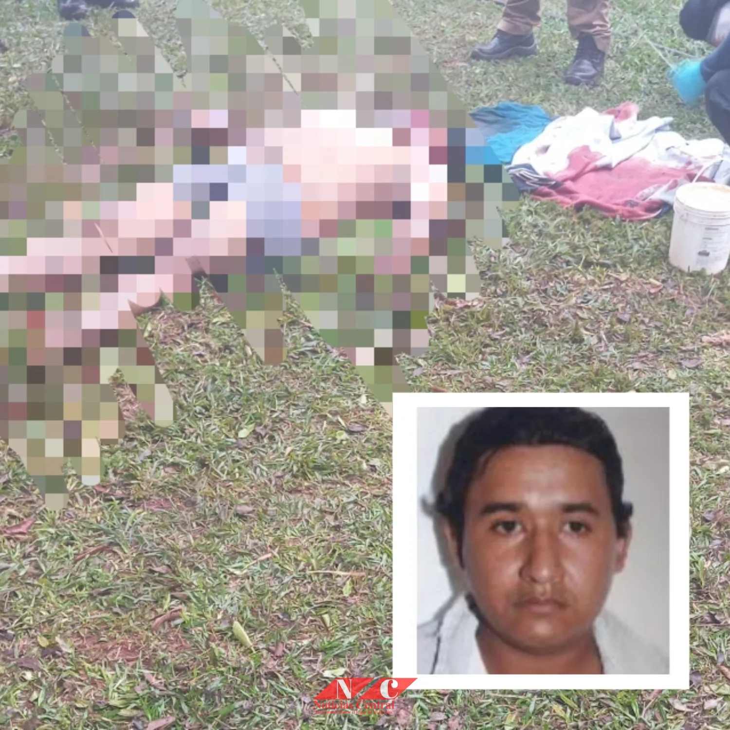 Homicidio en Potrero Sur: hallan sin vida a un hombre de 36 años