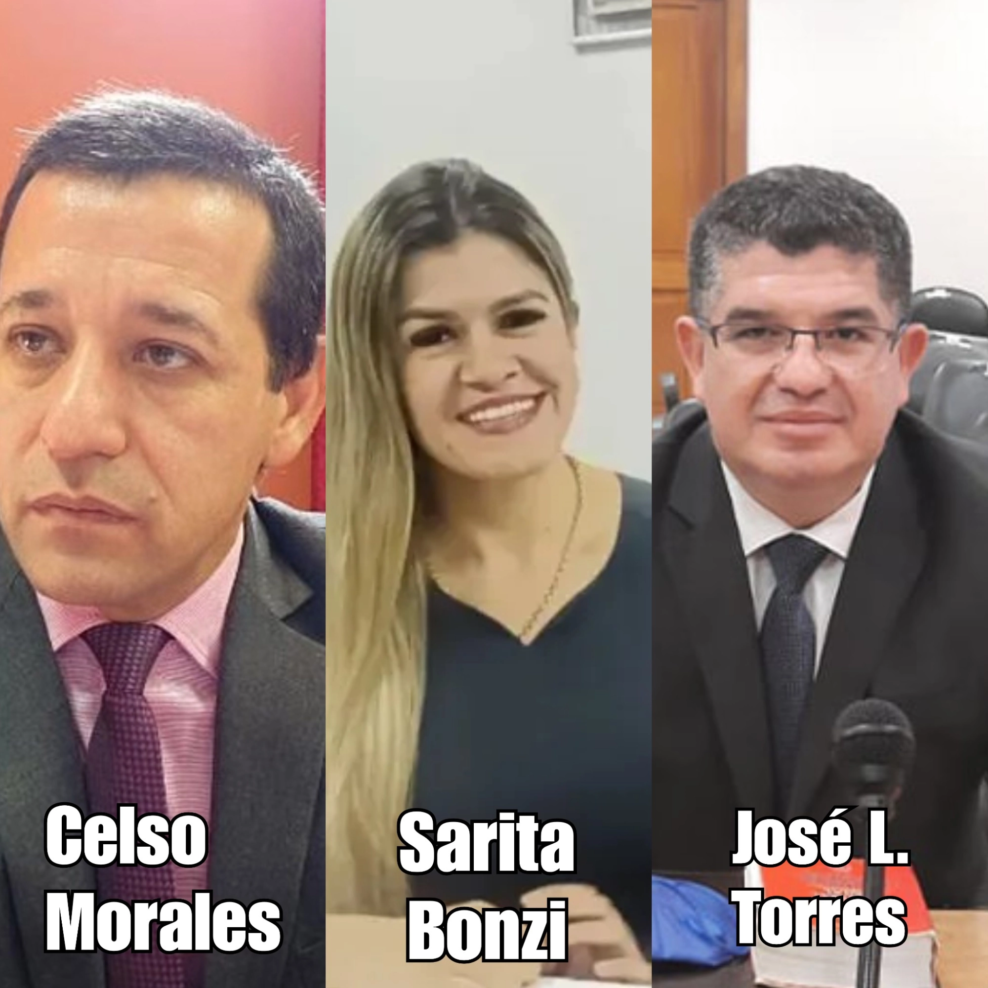 Cambios de fiscales en Amambay y Concepción: reasignan agentes y redistribuyen unidades