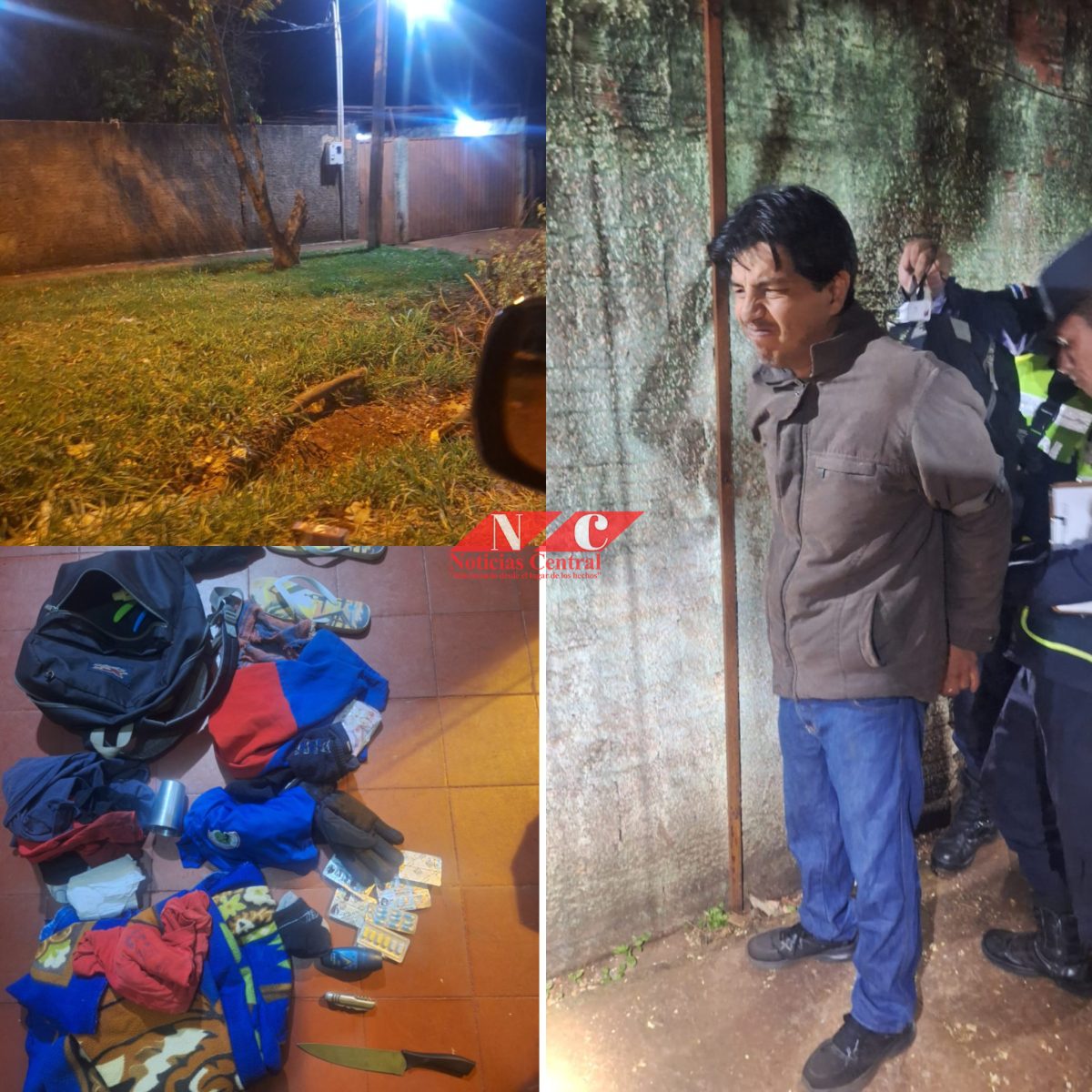 Funcionario del IPS reportado como desaparecido fue localizado con vida en Pedro Juan Caballero