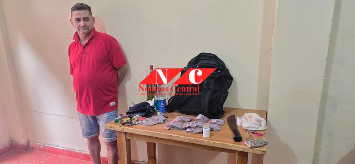 Hallan más de 700 gramos de droga y dinero en la celda de un condenado por tentativa de homicidio en PJC
