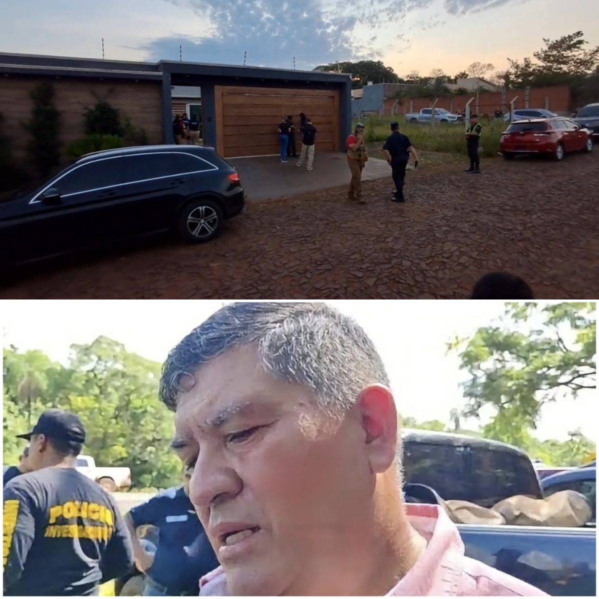 Allanamientos simultáneos en Pedro Juan Caballero dejan incautaciones y dos demorados
