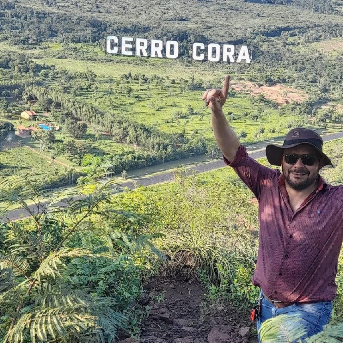 Will Figueredo arrasó en Cerro Corá e inicia su segundo periodo al frente de la Municipalidad