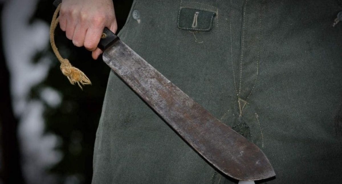 Adolescente de 16 años fue atacado con un machetillo en Pedro Juan Caballero
