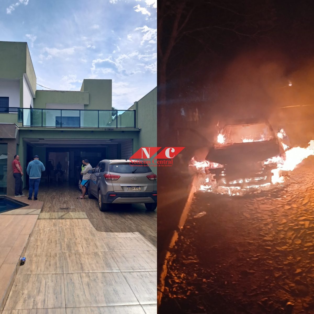 Roban 60 kilos de cabello humano valuados en G. 500 millones en Pedro Juan Caballero