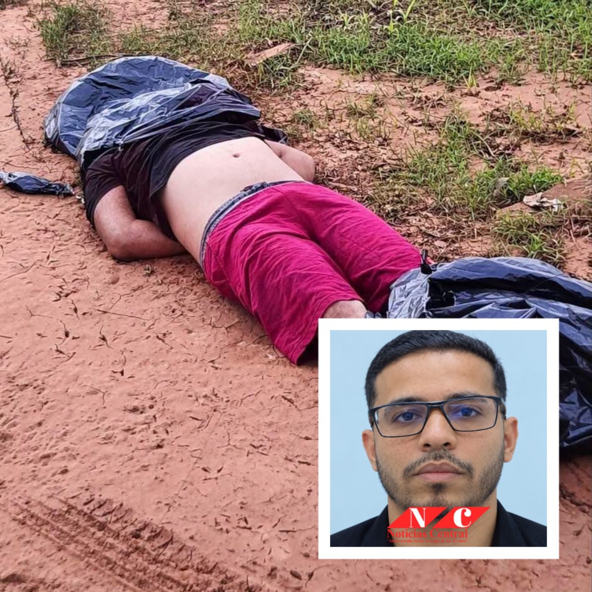 Cuerpo hallado esta mañana en Portera Ortiz pertenece a hombre raptado en barrio Obrero de Pedro Juan Caballero