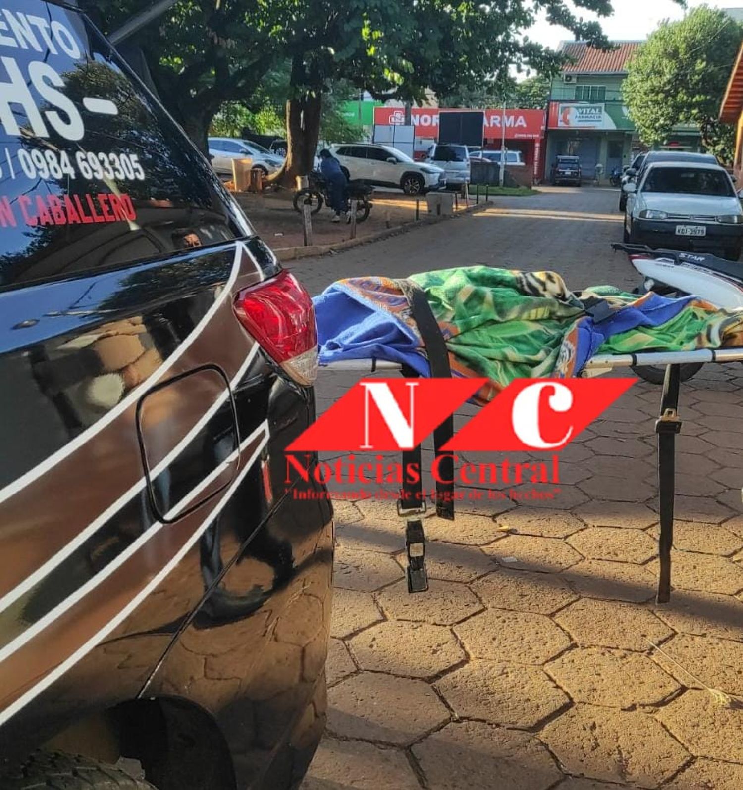 Niño fallece en el Hospital Regional de Pedro Juan Caballero tras ataque de un gallo