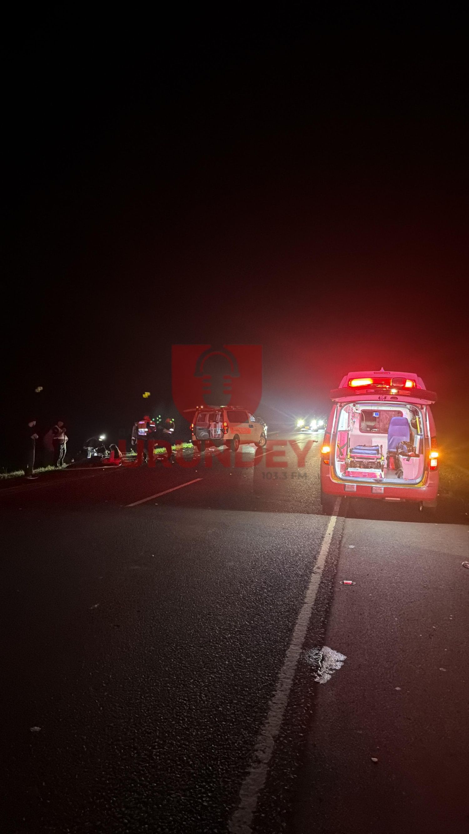 Conductor ebrio choca contra una motocarga y deja cinco heridos en Cerro Corá